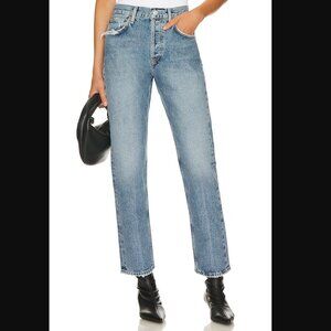Agolde Parker Long Jeans size 28